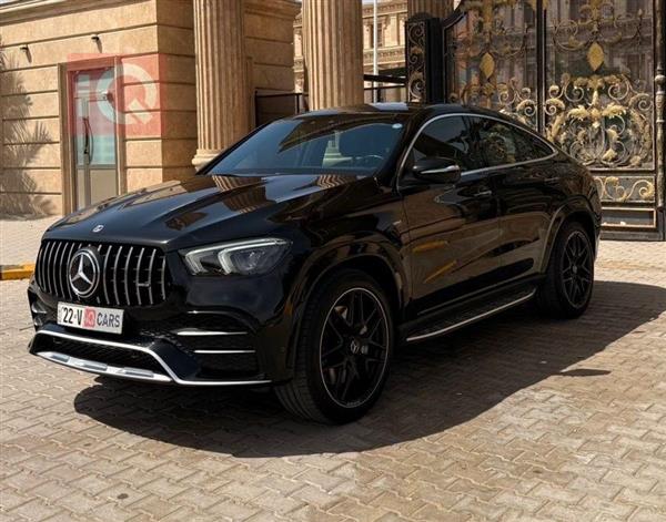 مرسيدس بنز GLE 2022 للبيع في العراق - الديوانية